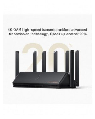 Computer Networking-Wireless Routers-Original Xiaomi AX6000