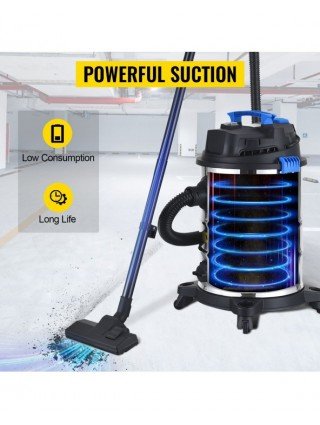 Home Improvement-Pumps-VEVOR Dust Extractor Collector Wet &amp