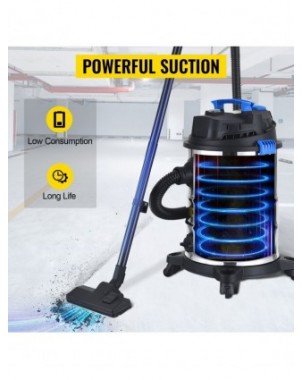 Home Improvement-Pumps-VEVOR Dust Extractor Collector Wet &amp