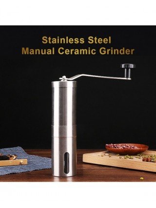 Home-Home, Pet & Appliances-Portable Manual Stainless Steel