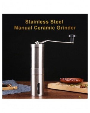 Home-Home, Pet & Appliances-Portable Manual Stainless Steel