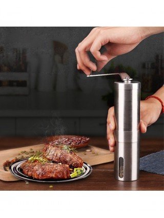 Home-Home, Pet & Appliances-Portable Manual Stainless Steel