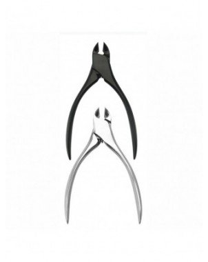 Nail Art & Tools-Nail tools-Toe Nail Clippers Stainless Steel