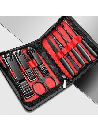 Nail Art & Tools-Nail tools-Portable Nail Scissors set Manicure