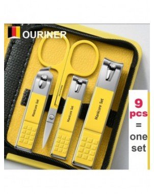 Nail Art & Tools-Nail tools-Portable Nail Scissors set Manicure
