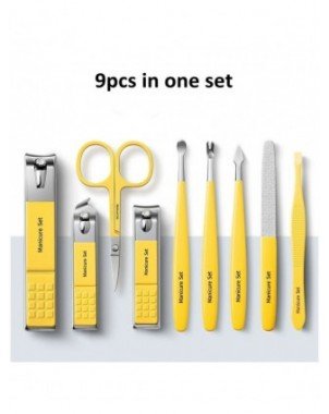 Nail Art & Tools-Nail tools-Portable Nail Scissors set Manicure