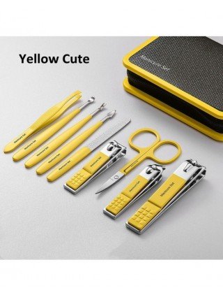 Nail Art & Tools-Nail tools-Portable Nail Scissors set Manicure