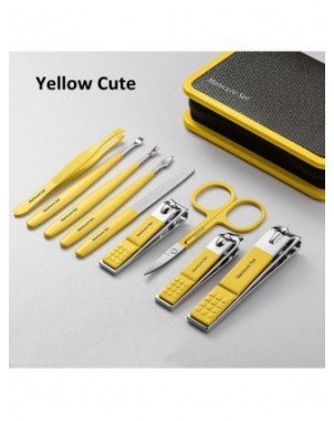 Nail Art & Tools-Nail tools-Portable Nail Scissors set Manicure