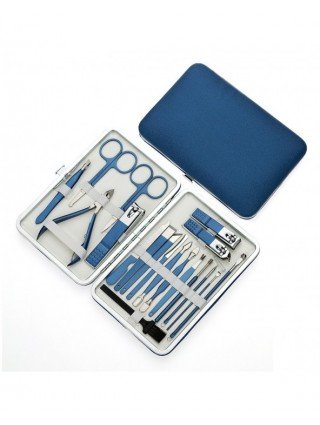 Nail Art & Tools-Nail tools-19IN1 Manicure Set Color Contrast