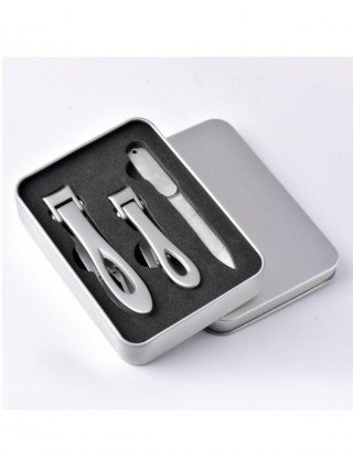 Nail Art & Tools-Nail tools-3PCS/SET Nail Clippers Stainless