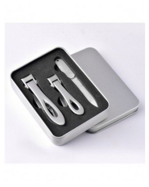 Nail Art & Tools-Nail tools-3PCS/SET Nail Clippers Stainless