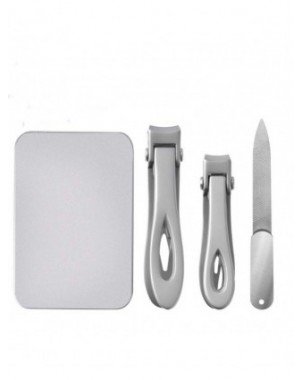 Nail Art & Tools-Nail tools-3PCS/SET Nail Clippers Stainless