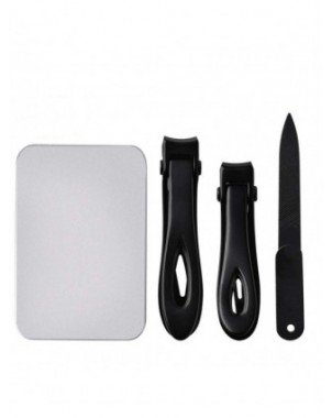 Nail Art & Tools-Nail tools-3PCS/SET Nail Clippers Stainless