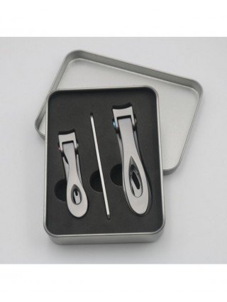 Nail Art & Tools-Nail tools-3PCS/SET Nail Clippers Stainless
