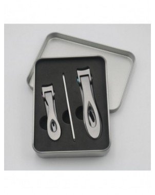 Nail Art & Tools-Nail tools-3PCS/SET Nail Clippers Stainless