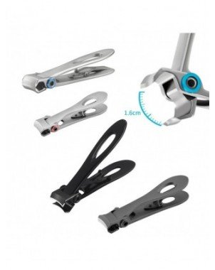 Nail Art & Tools-Nail tools-Professional Nail Clippers
