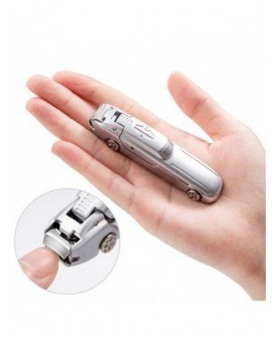 Nail Art & Tools-Nail tools-Car-shaped No Splash Nail Clippers