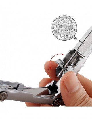 Nail Art & Tools-Nail tools-Car-shaped No Splash Nail Clippers