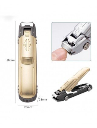 Nail Art & Tools-Nail tools-Car-shaped No Splash Nail Clippers