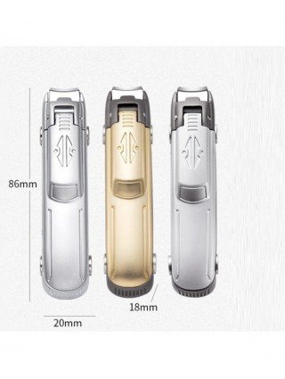 Nail Art & Tools-Nail tools-Car-shaped No Splash Nail Clippers