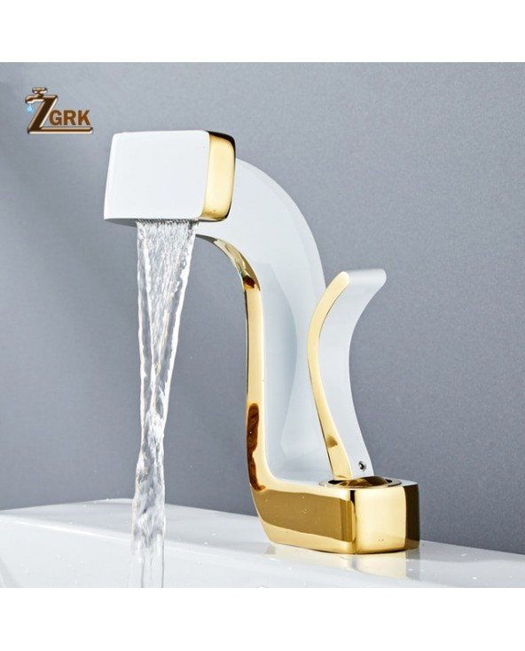 Home Improvement-Kitchen Fixtures-Faucet Bathroom Luxury