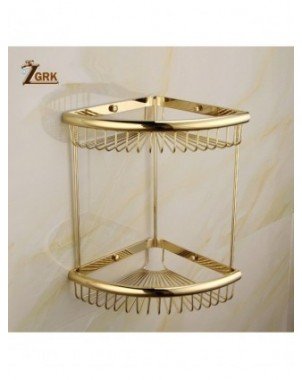 Home Improvement-Kitchen Fixtures-ZGRK Gold Bathroom