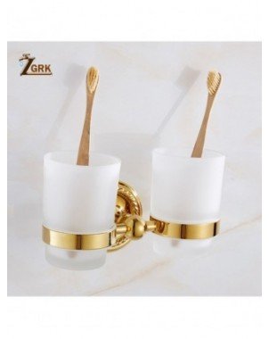 Home Improvement-Kitchen Fixtures-ZGRK Gold Bathroom