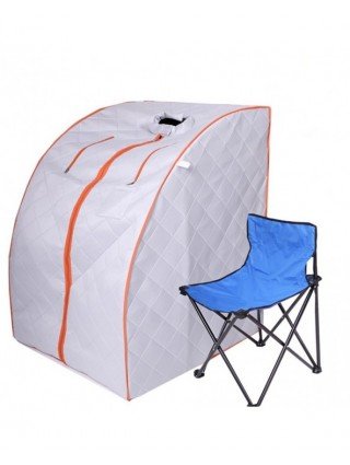 Health Care-Massage & Relaxation-Far Infrared Sauna Folding