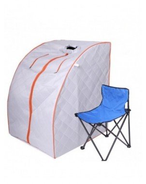 Health Care-Massage & Relaxation-Far Infrared Sauna Folding