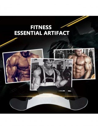 Kita sporto įranga-Fitnesas ir kultūrizmas-Bicepso treniruočių lenta, sunkiosios atletikos
