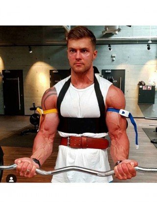 Kita sporto įranga-Fitnesas ir kultūrizmas-Bicepso treniruočių lenta, sunkiosios atletikos