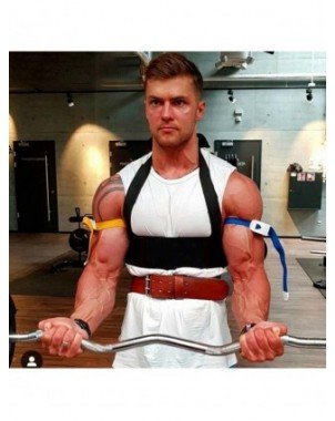 Other Sports Equipment-Fitness & Bodybuilding-Biceps Training