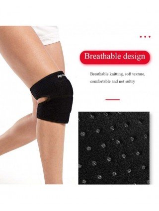 Sportswear-Sports Accessories-1 pc EVA Sports Knee Pad for