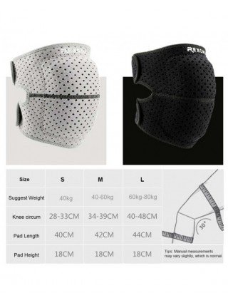 Sportswear-Sports Accessories-1 pc EVA Sports Knee Pad for