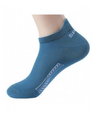 Underwear & Loungewear-Socks-5 Pairs Cotton Short Socks for