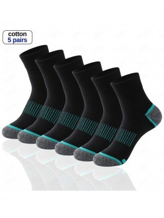 Underwear & Loungewear-Socks-High Quality Lot Mens Socks Casual