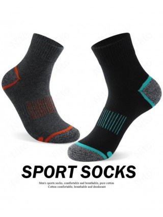 Underwear & Loungewear-Socks-High Quality Lot Mens Socks Casual