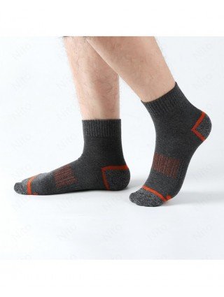 Underwear & Loungewear-Socks-High Quality Lot Mens Socks Casual