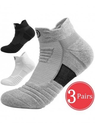 Underwear & Loungewear-Socks-Running Sports Socks Breathable