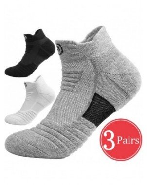 Underwear & Loungewear-Socks-Running Sports Socks Breathable