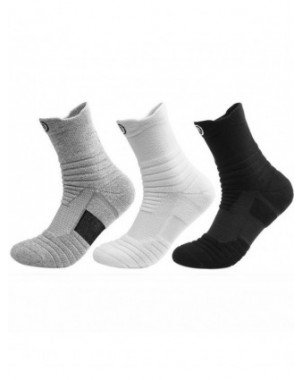 Underwear & Loungewear-Socks-Running Sports Socks Breathable