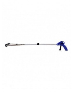 Tools-Hand Tools-Foldable Pick Up Garbage Gripper Long Arm