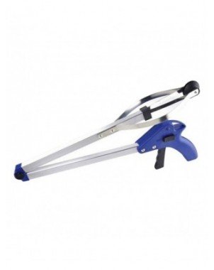 Tools-Hand Tools-Foldable Pick Up Garbage Gripper Long Arm