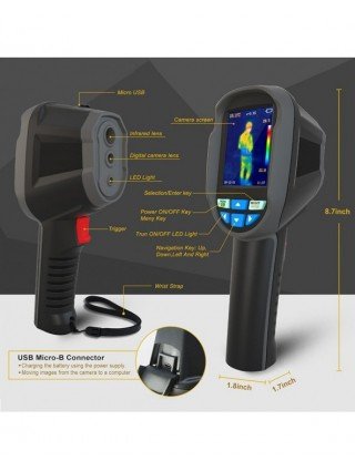 Tools-Measurement & Analysis Tools-A-BF RX-350 Thermal Imager