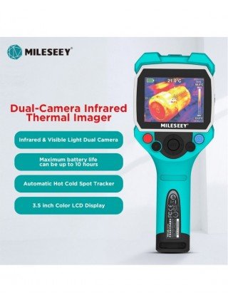 Home Improvement & Tools-Tools-Mileseey TR120 Professional