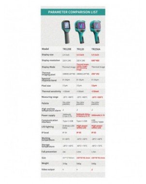 Home Improvement & Tools-Tools-Mileseey TR120 Professional