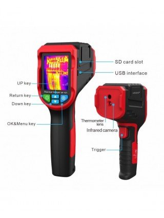 Tools-Measurement & Analysis Tools-Noyafa NF-521 Infrared