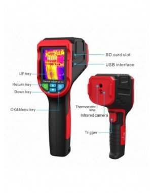 Tools-Measurement & Analysis Tools-Noyafa NF-521 Infrared