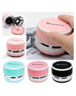 Home Improvement-Pumps-Handheld Portable Mini Vacuum Cleaner
