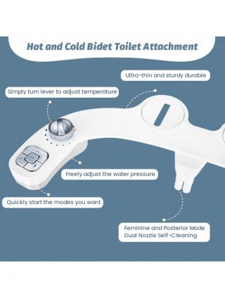 Household Items-Bath and WC items-Samodra Warm Bidet Toilet